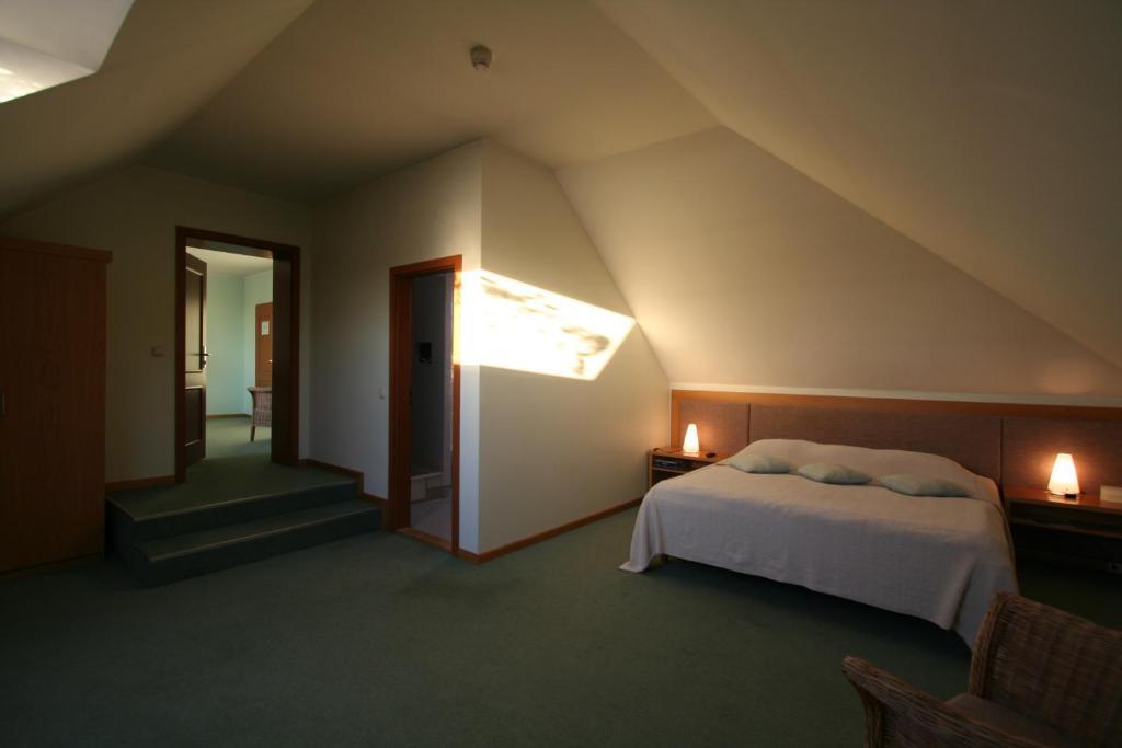 Hotel Santa Sigulda Camera foto