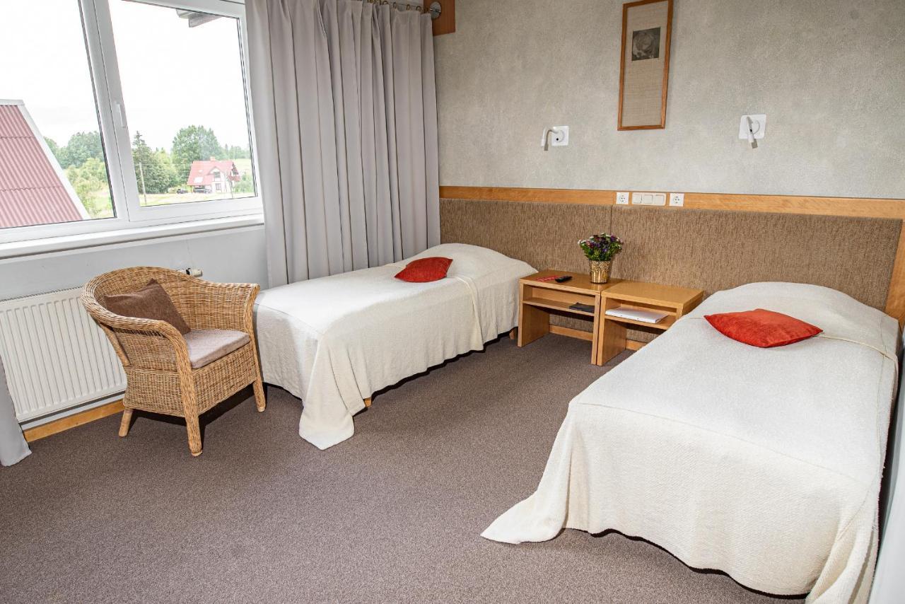 Hotel Santa Sigulda Esterno foto