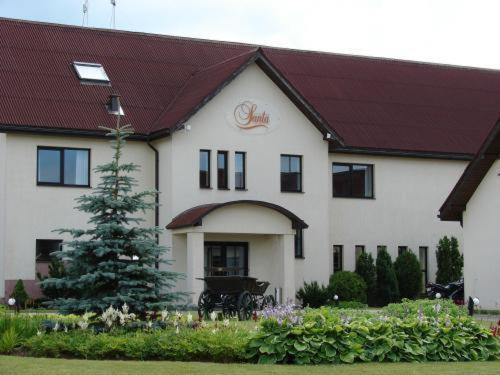 Hotel Santa Sigulda Esterno foto