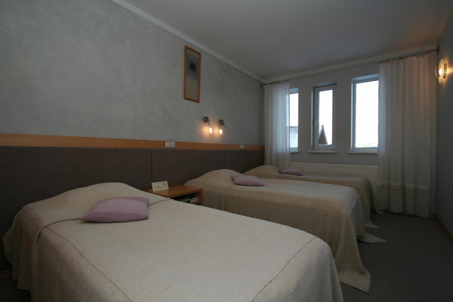 Hotel Santa Sigulda Esterno foto
