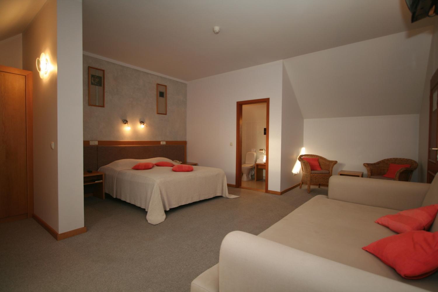 Hotel Santa Sigulda Esterno foto
