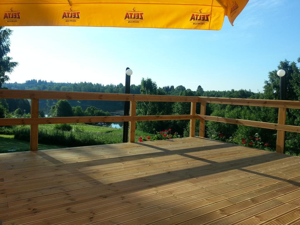 Hotel Santa Sigulda Esterno foto