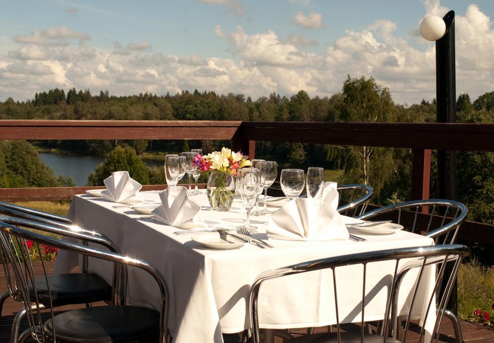 Hotel Santa Sigulda Esterno foto