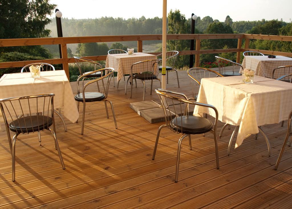Hotel Santa Sigulda Esterno foto